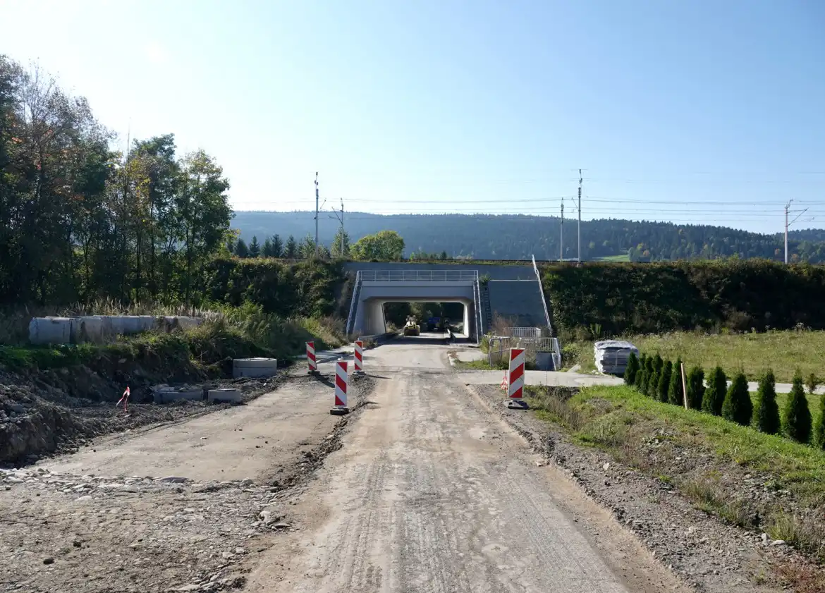 Trwa długo wyczekiwana inwestycja drogowa. Jej koszt to ponad 3 mln zł
