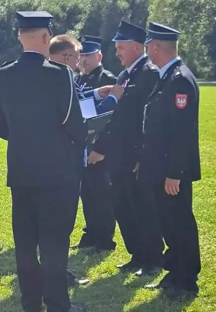 Jubileusz 75-lecia OSP Zarzecze