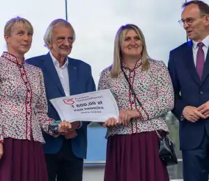 Przegląd Dorobku Kulturalnego Gminy Grybów za nami