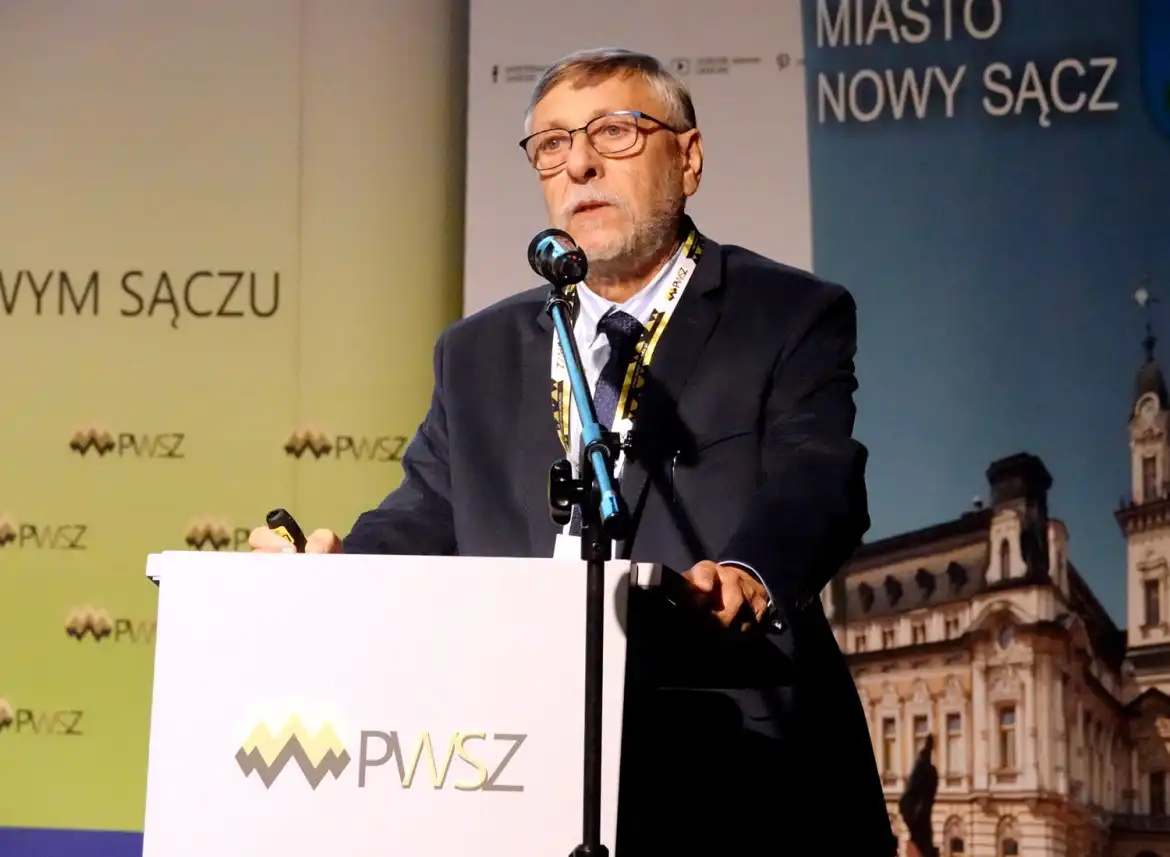 O priorytetach rozwoju Sądecczyzny podczas konferencji w PWSZ