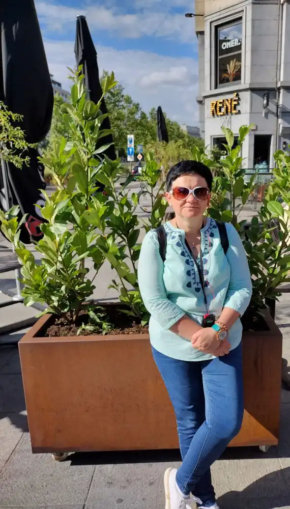 ZSP w Krynicy-Zdroju: z wizytą w Brukseli