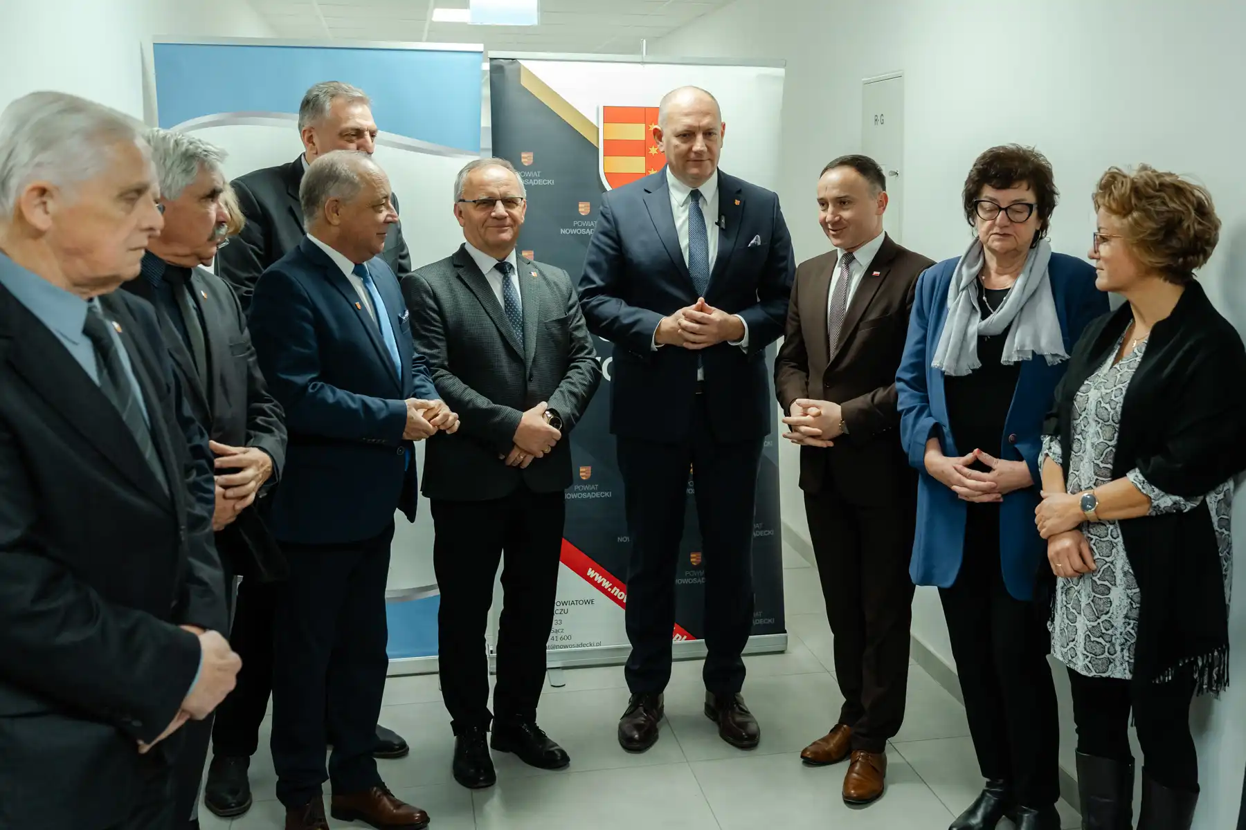 Filia Wydziału Komunikacji w Grybowie. Lepszy dostęp do usług dla mieszkańców powiatu
