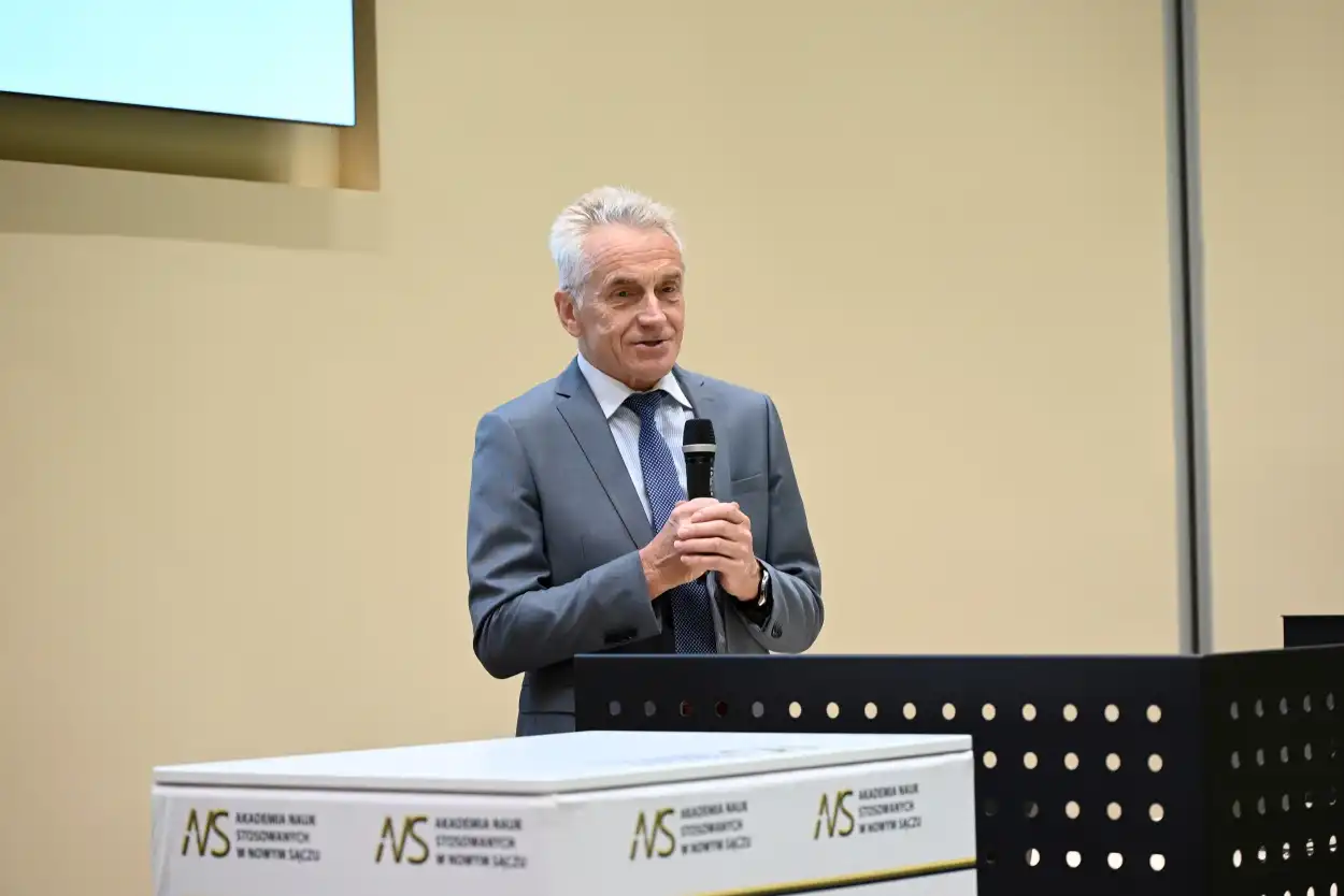 Seminarium Kół Naukowych Wydziału Nauk Ekonomicznych „Gospodarka – społeczeństwo – środowisko” w ANS