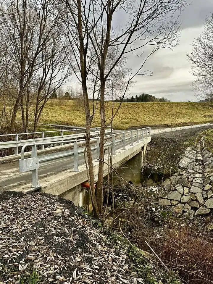 Przebudowa dróg w Mszanie Dolnej. 3 kilometry nowoczesnej infrastruktury