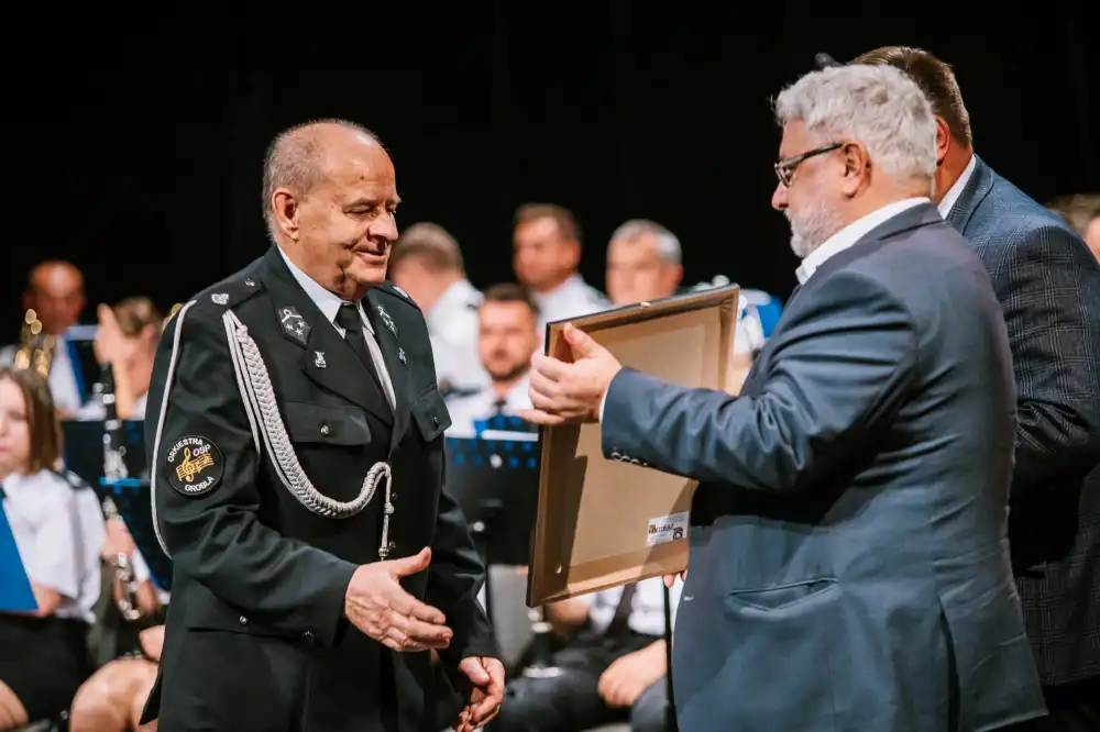 Laureaci 43. Małopolskiego Festiwalu Orkiestr Dętych „Echo Trombity” 2021 nagrodzeni