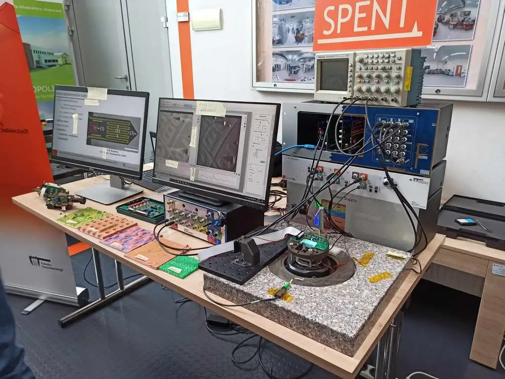 Mistrz elektroniki z Gorlic. Adrian Wąs z I miejscem w konkursie ELEKTRON