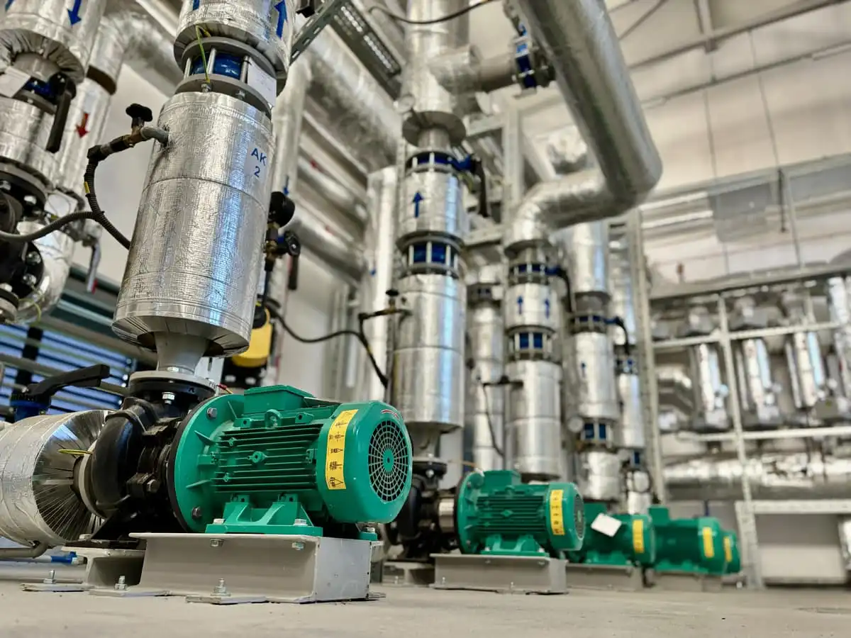 MPEC Nowy Sącz. Elektrociepłownia przyszłości. 1 rok działania kogeneracji gazowej