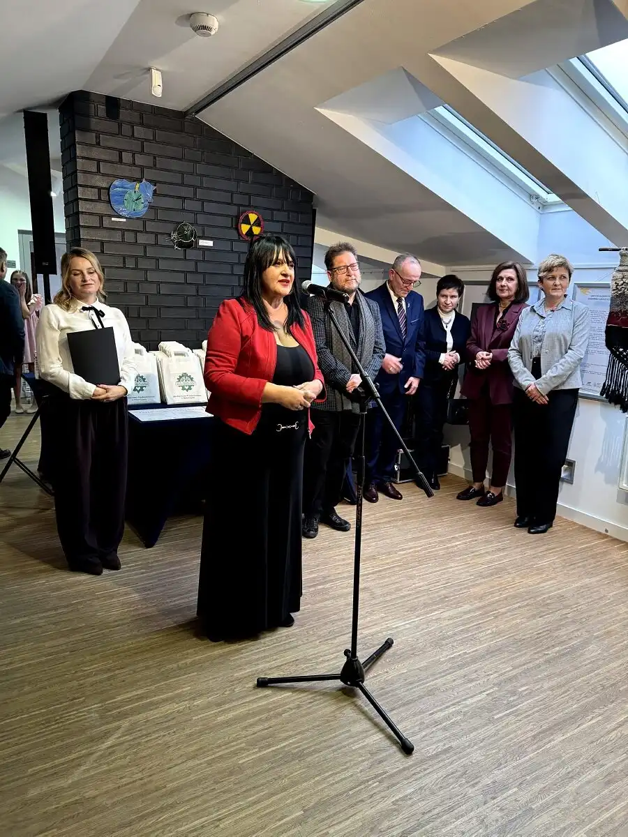Wystawa rzemieślniczych pasji w Pałacu Młodzieży