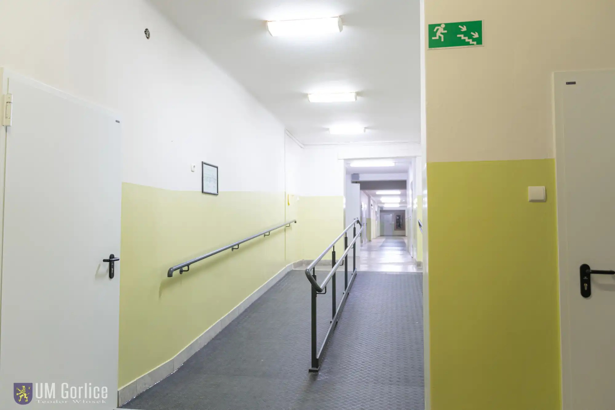 Nowe Inwestycje w MZS nr 4. Budynek przyjazny osobom z niepełnosprawnościami