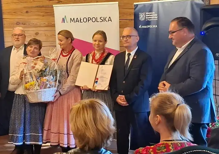 Tradycja Lachów Sądeckich nagrodzona. Sukces „Małego Skalnika”