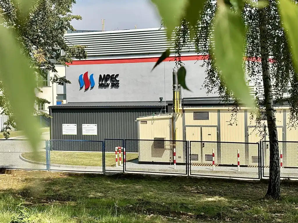 Nowy Sącz: Dwa lata gazowej kogeneracji. Ekologiczne ciepło i prąd dla tysięcy mieszkańców