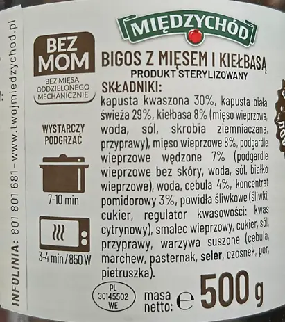 Masz ten bigos w domu? GIS wydał ważne ostrzeżenie dla alergików