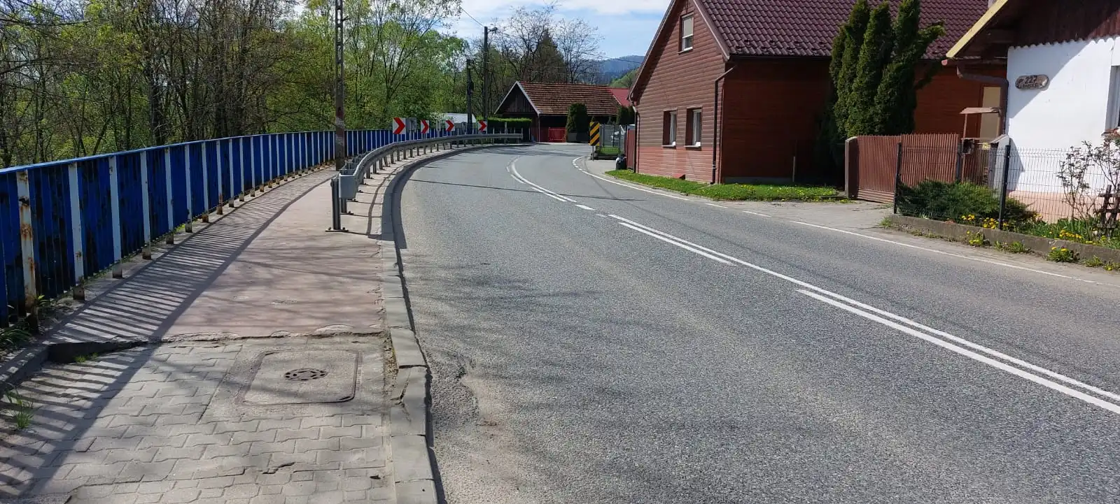 Jest decyzja środowiskowa na przebudowę 3 odcinków DK87 między Barcicami a Młodowem