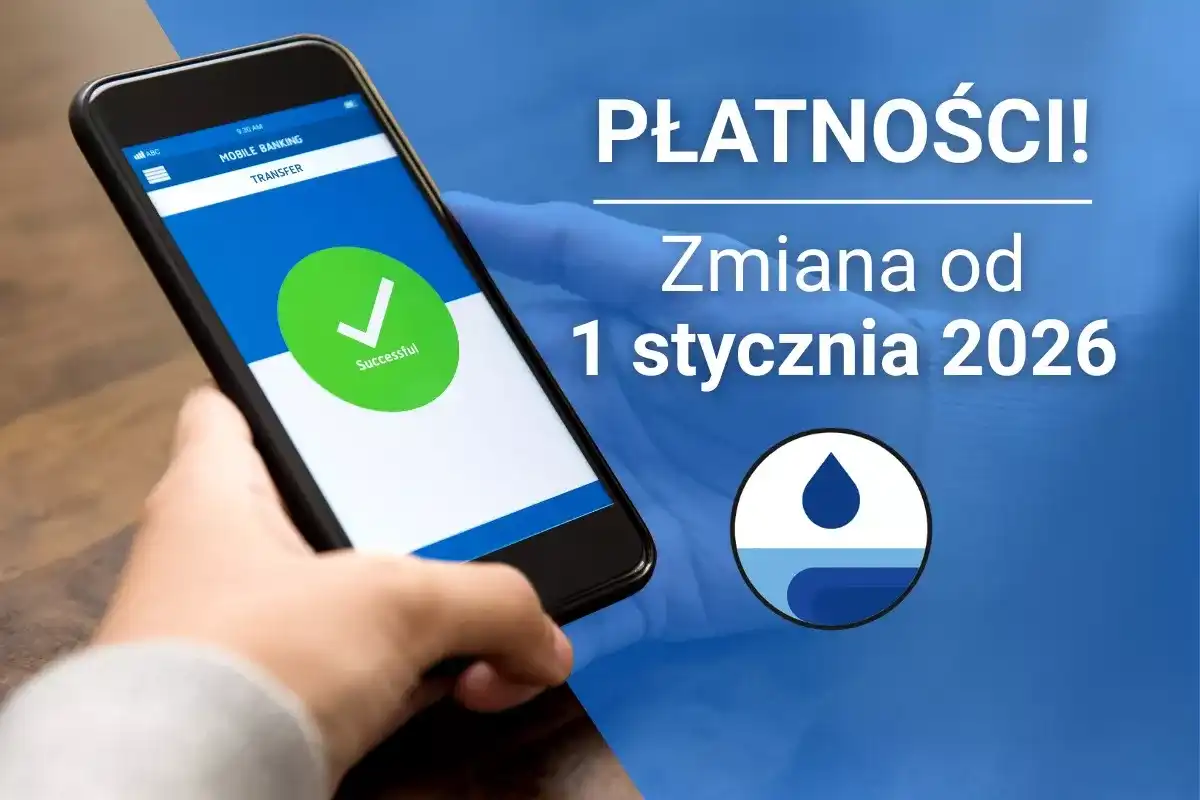 Nowe zasady opłat w Sądeckich Wodociągach. Sprawdź, jak zapłacisz od stycznia