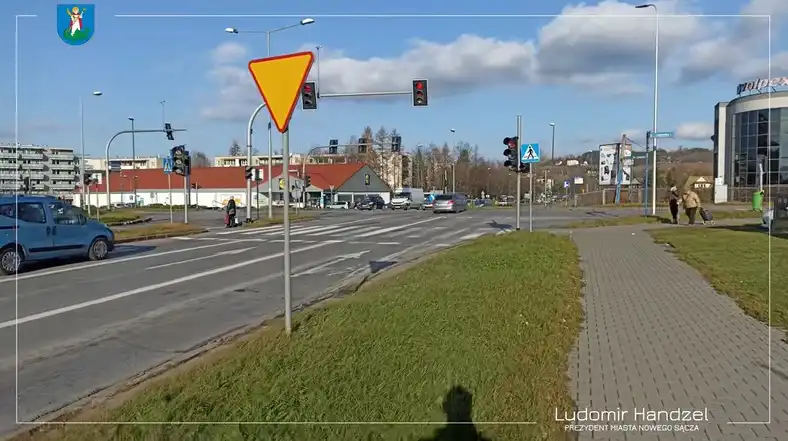 Będzie remont kolejnych dwóch ulic w Nowym Sączu