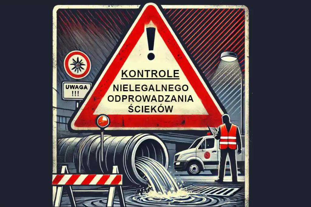 Uwaga! Sankcje za nielegalne odprowadzanie deszczówki. Sprawdź, co grozi