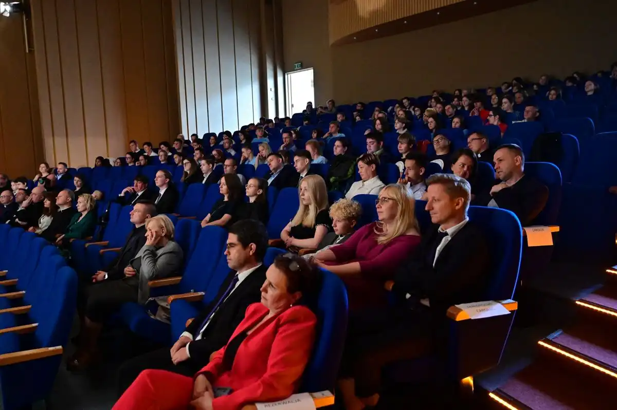 Zespół Szkół nr 5 Specjalnych z Nowego Sącza zwycięzcą tegorocznej XV edycji Projektu „Mieć wyobraźnię miłosierdzia”