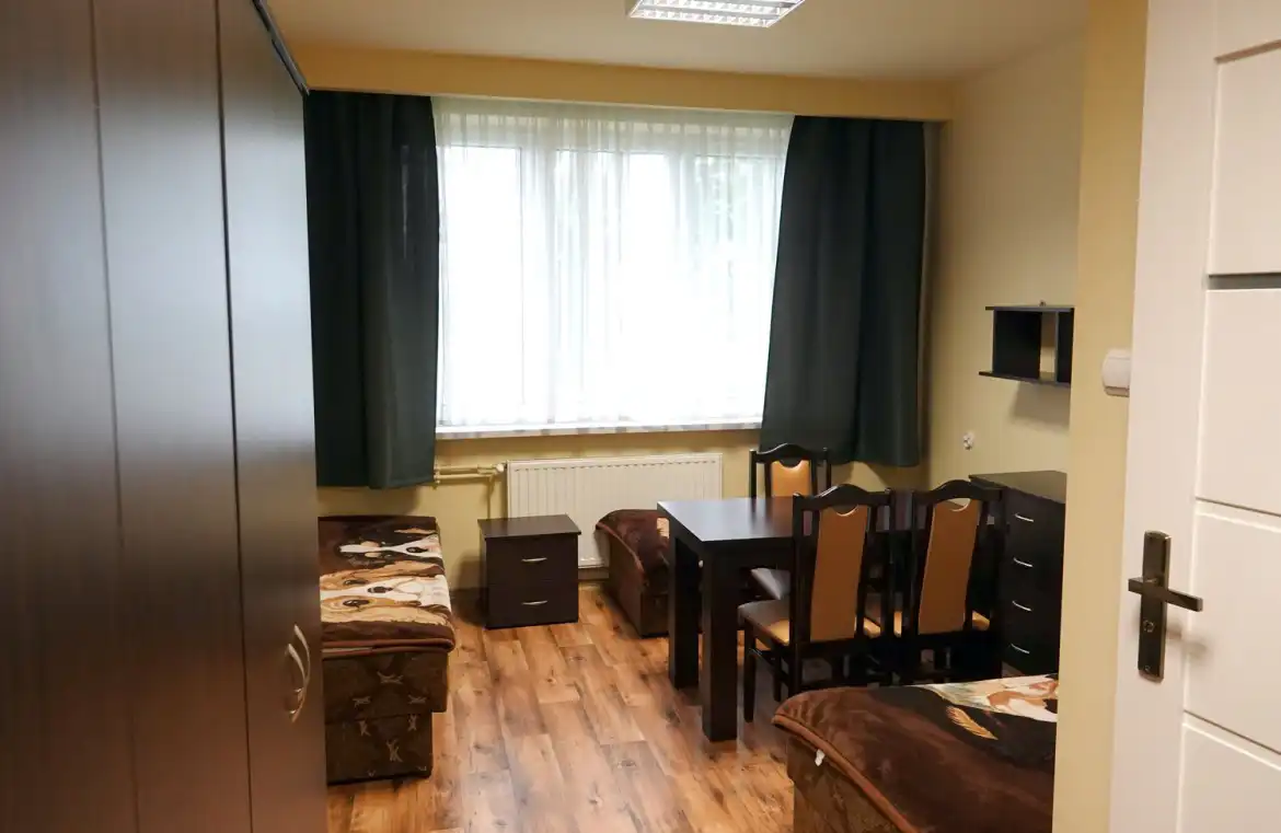Bursa Szkolna w Starym Sączu po remoncie. Budynek czeka jeszcze termomodernizacja