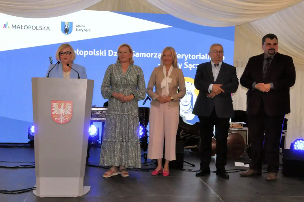 Uroczyste obchody Dnia Samorządu Terytorialnego