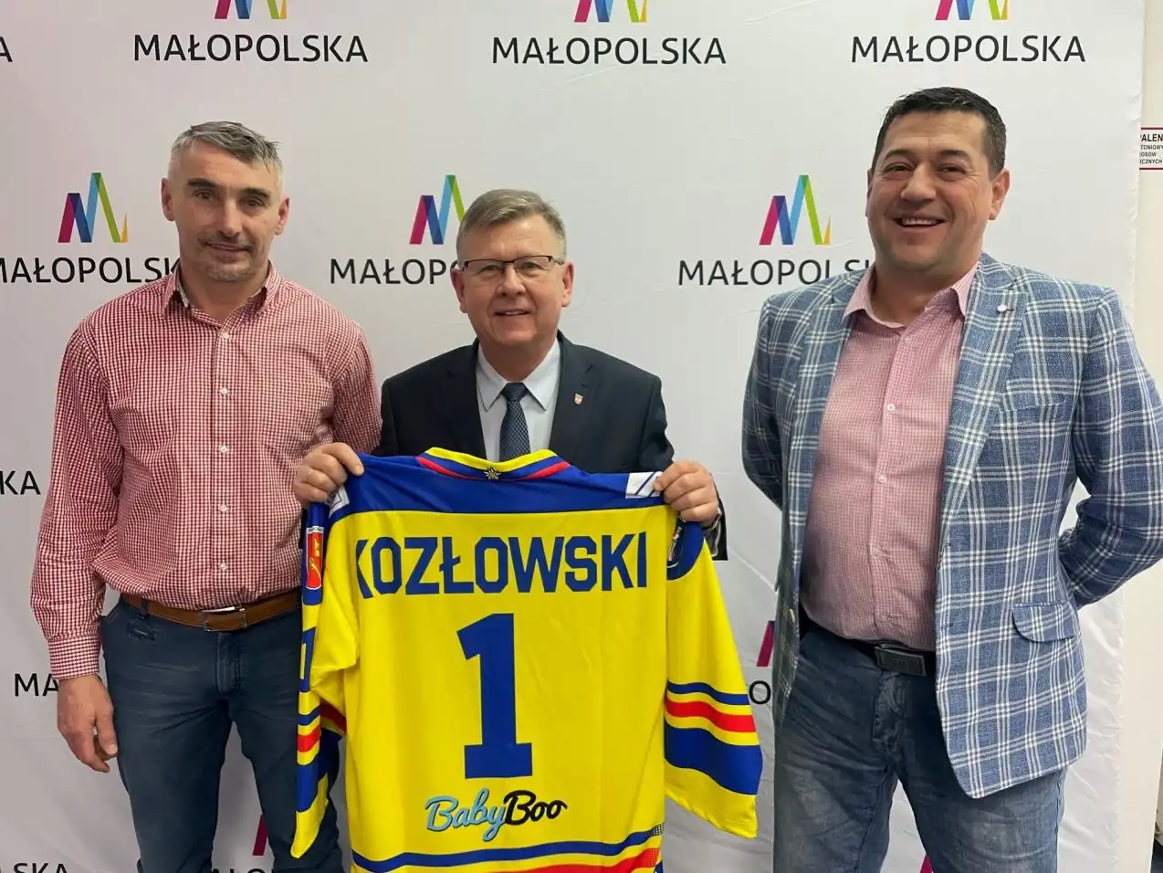 Marszałek Małopolski z wizytą w agendach UMWM w Nowym Targu i Nowym Sączu