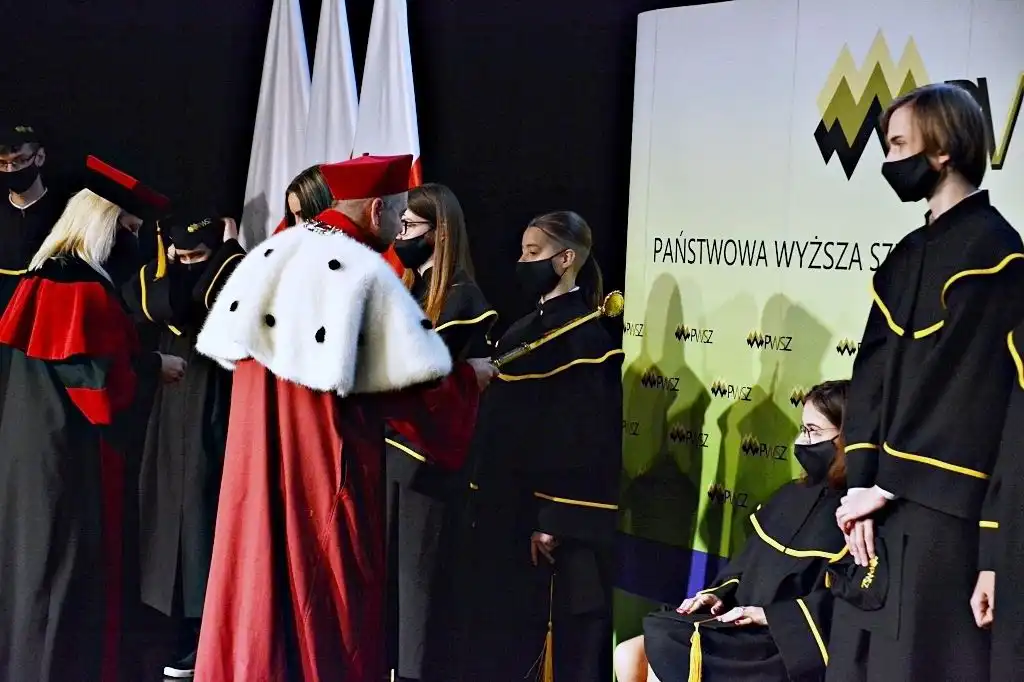 Uroczysta inauguracja roku akademickiego w PWSZ
