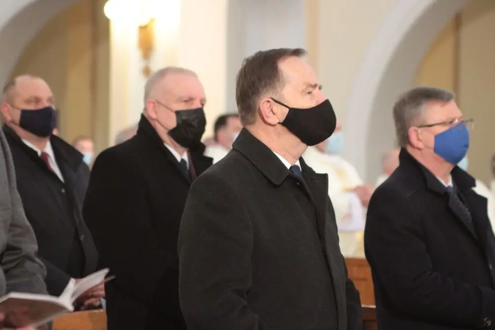 Ks. Artur Ważny przyjął sakrę biskupią