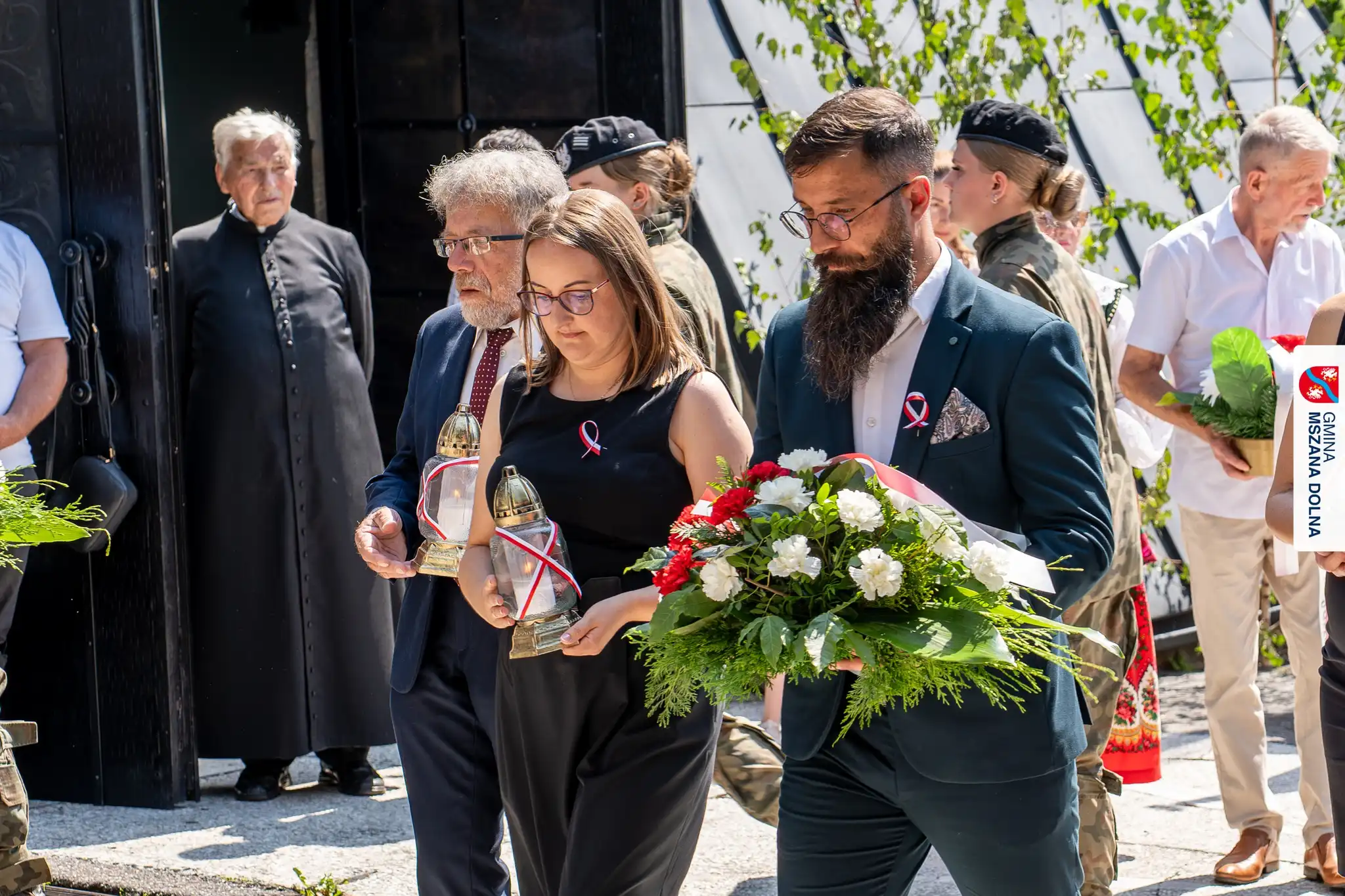 Patriotyczne spotkanie w Glisnem – 34 lata tradycji