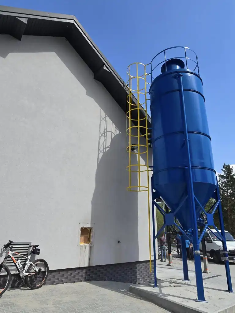 Ostatnia prosta wielkiej inwestycji w Świdniku.Oczyszczalnia już prawie gotowa
