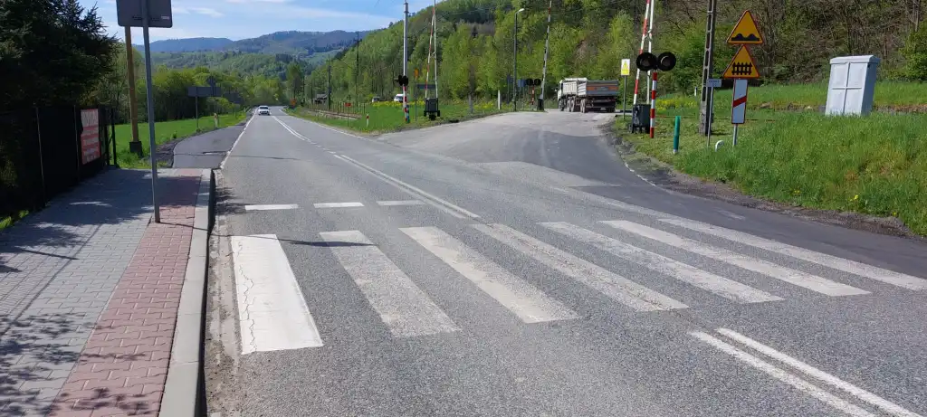 Jest decyzja środowiskowa na przebudowę 3 odcinków DK87 między Barcicami a Młodowem