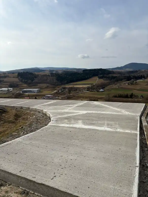 Nowe drogi w gminie Korzenna. Inwestycje na finiszu