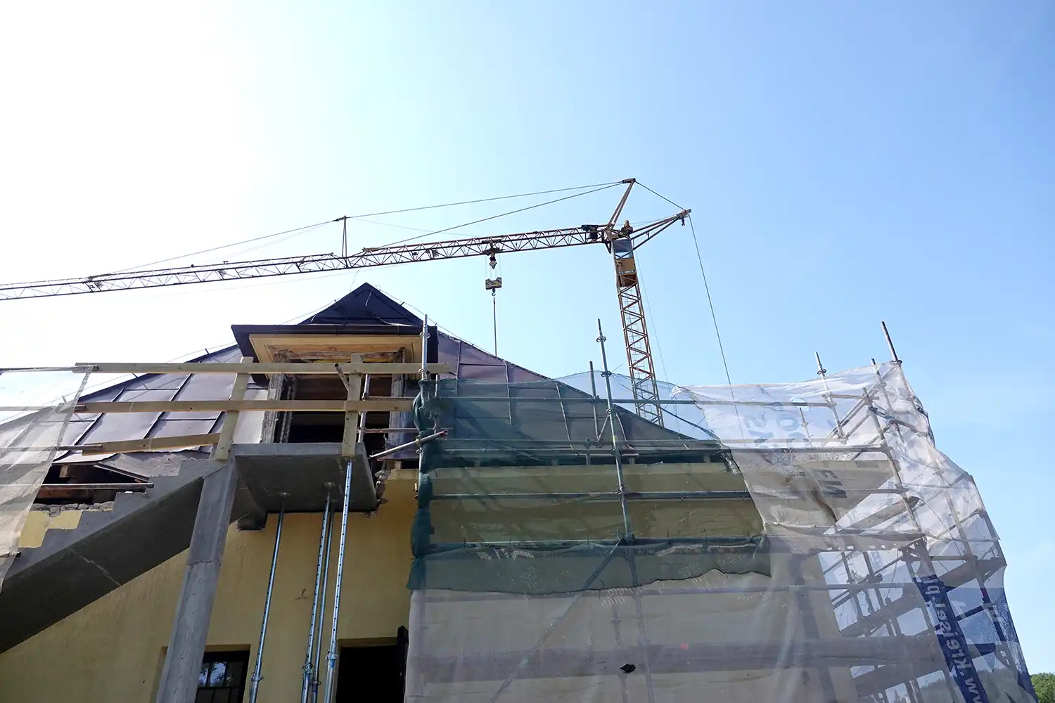 Dom Wczasów Dziecięcych przechodzi wielką metamorfozę