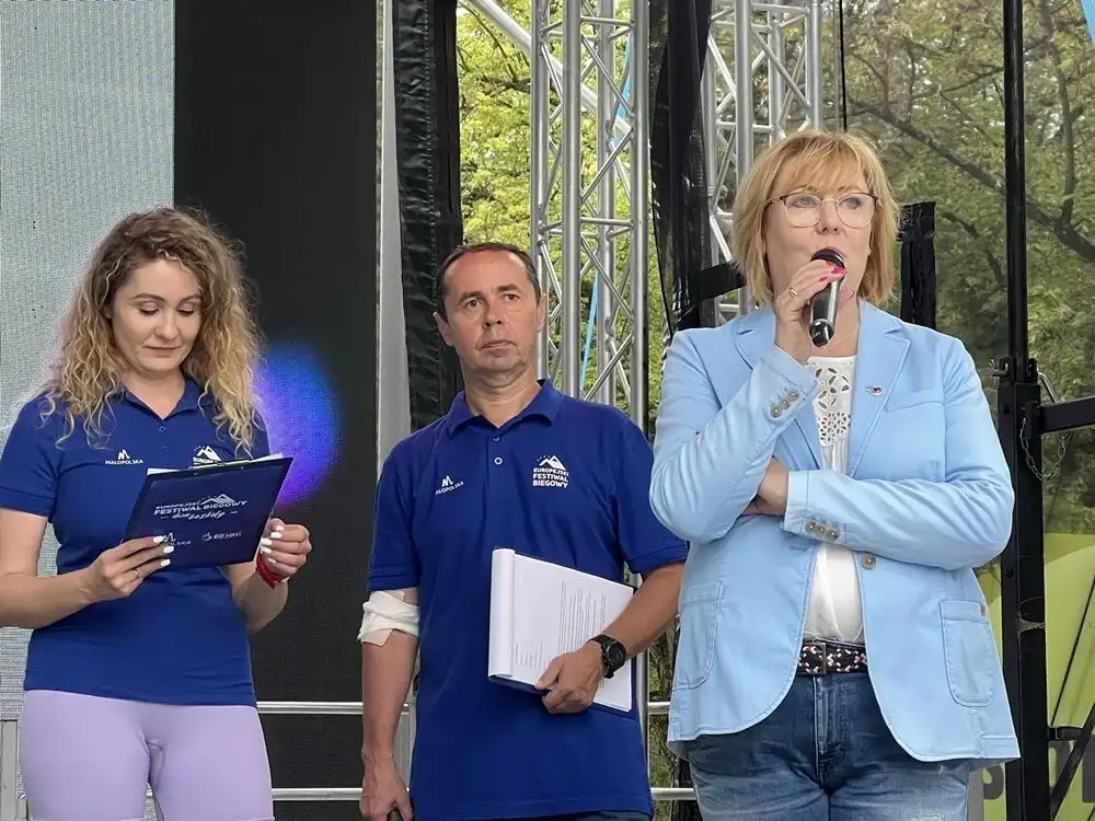 Trzecia edycja Europejskiego Festiwalu Biegowego „Dwa Beskidy” dobiegła końca