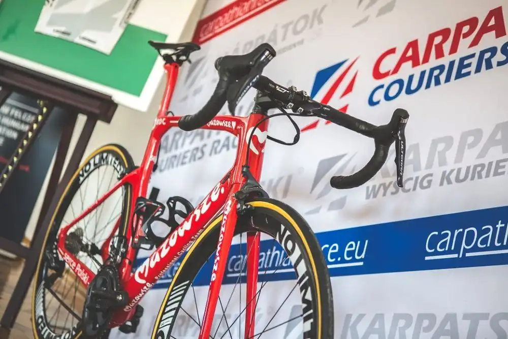 Zaprezentowano  trasę 39. Karpackiego Wyścigu Kurierów