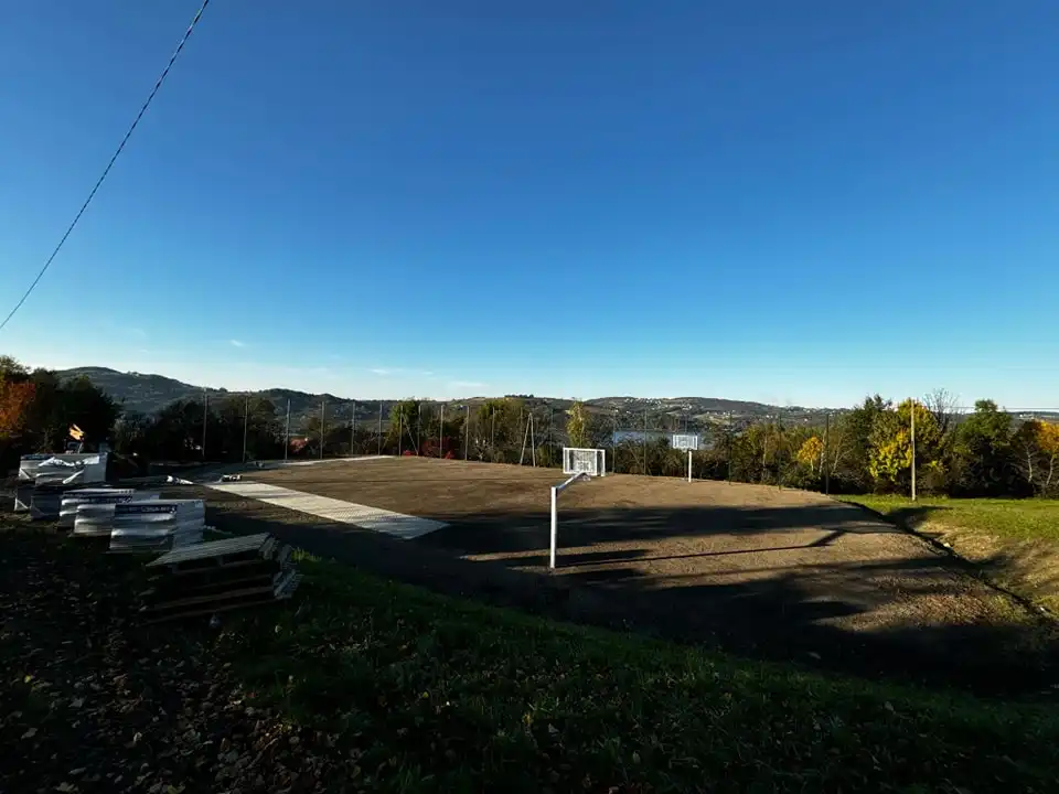 Nowa inwestycja sportowa w Zbyszycach