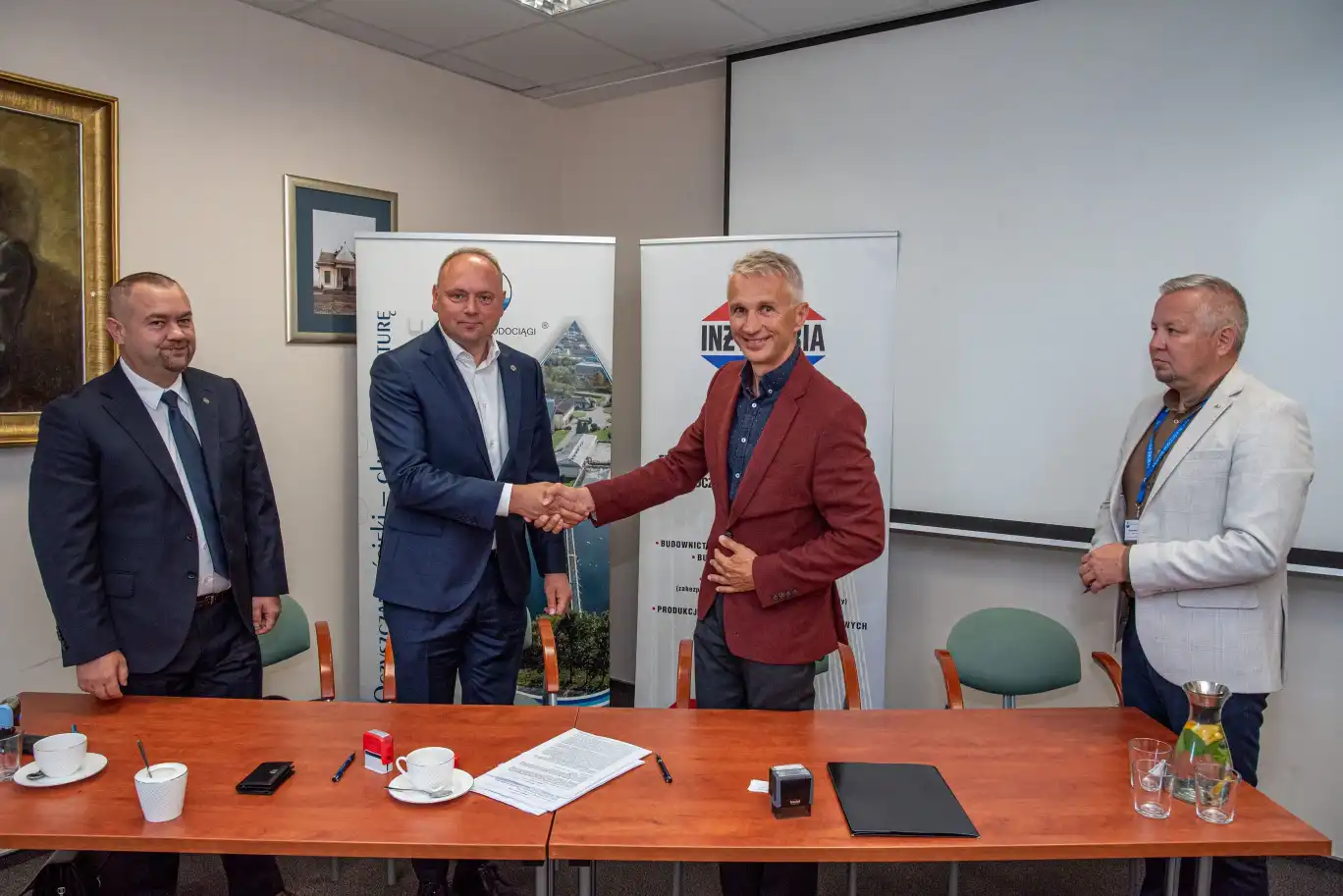 Oczyszczalnia Ścieków w Nowym Sączu się rozbudowuje. Powstanie trzecia komora fermentacyjna