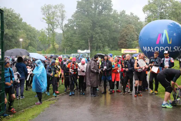 XVII Międzynarodowy Ekstremalny Maraton Pieszy KIERAT 2021