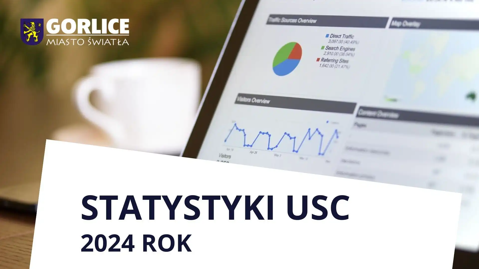 Rok 2024 w Gorlicach. Jakie imiona królowały, a co zmieniło się w gospodarce?