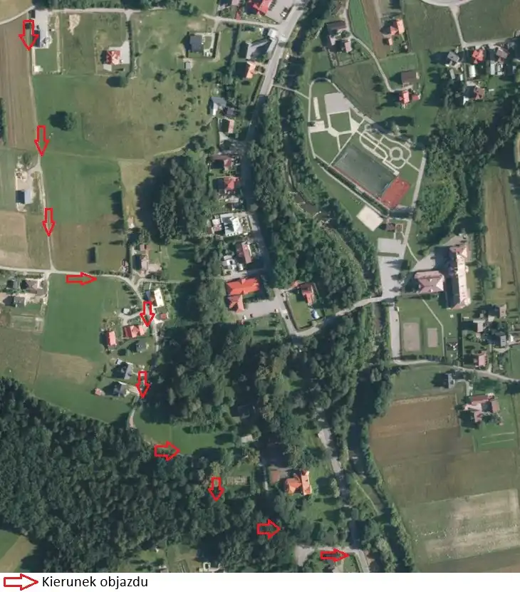 Uwaga kierowcy! Drogowe utrudnienia w Przyszowej