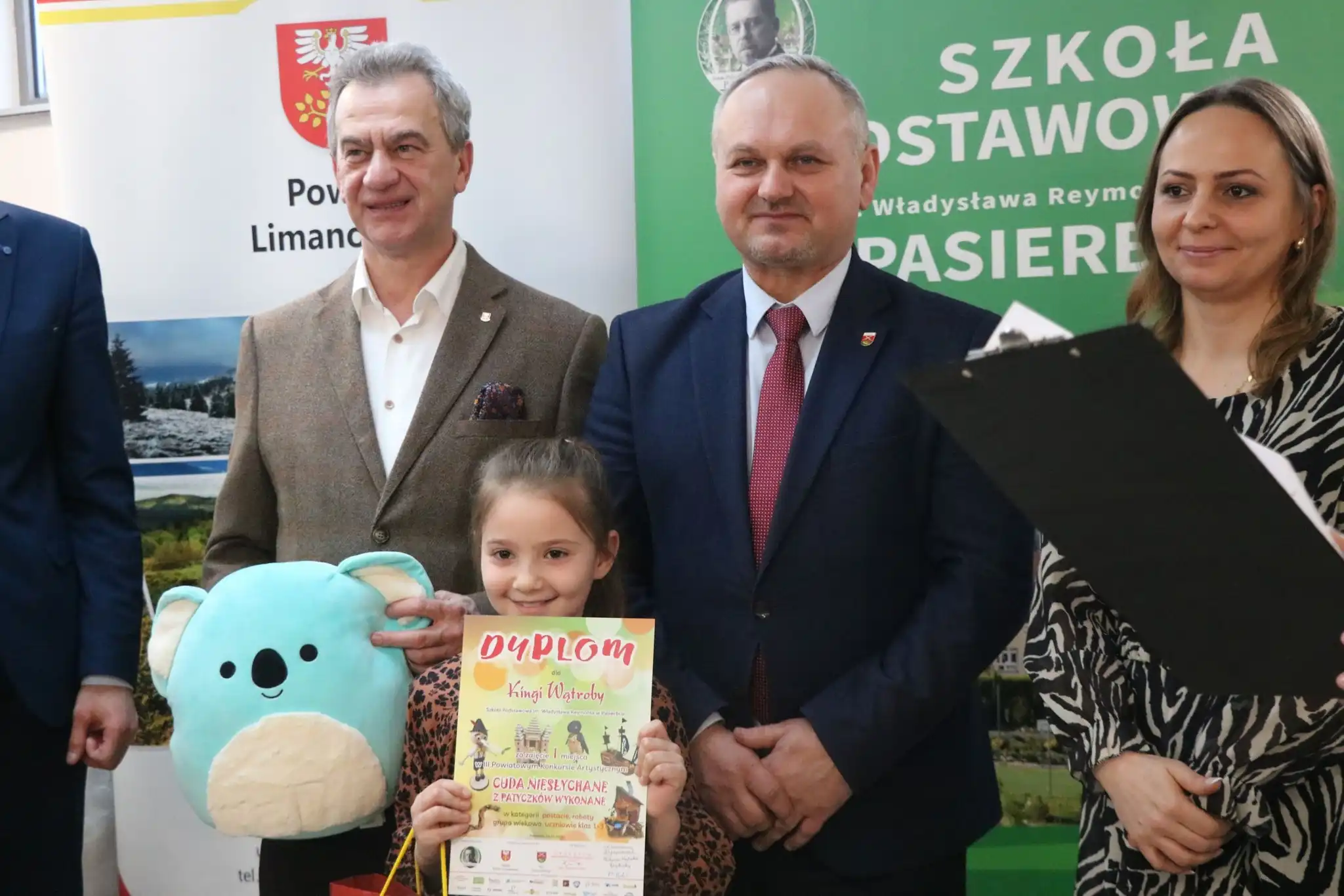 III edycja Powiatowego Konkursu Artystycznego w Limanowej. Kreatywność bez granic