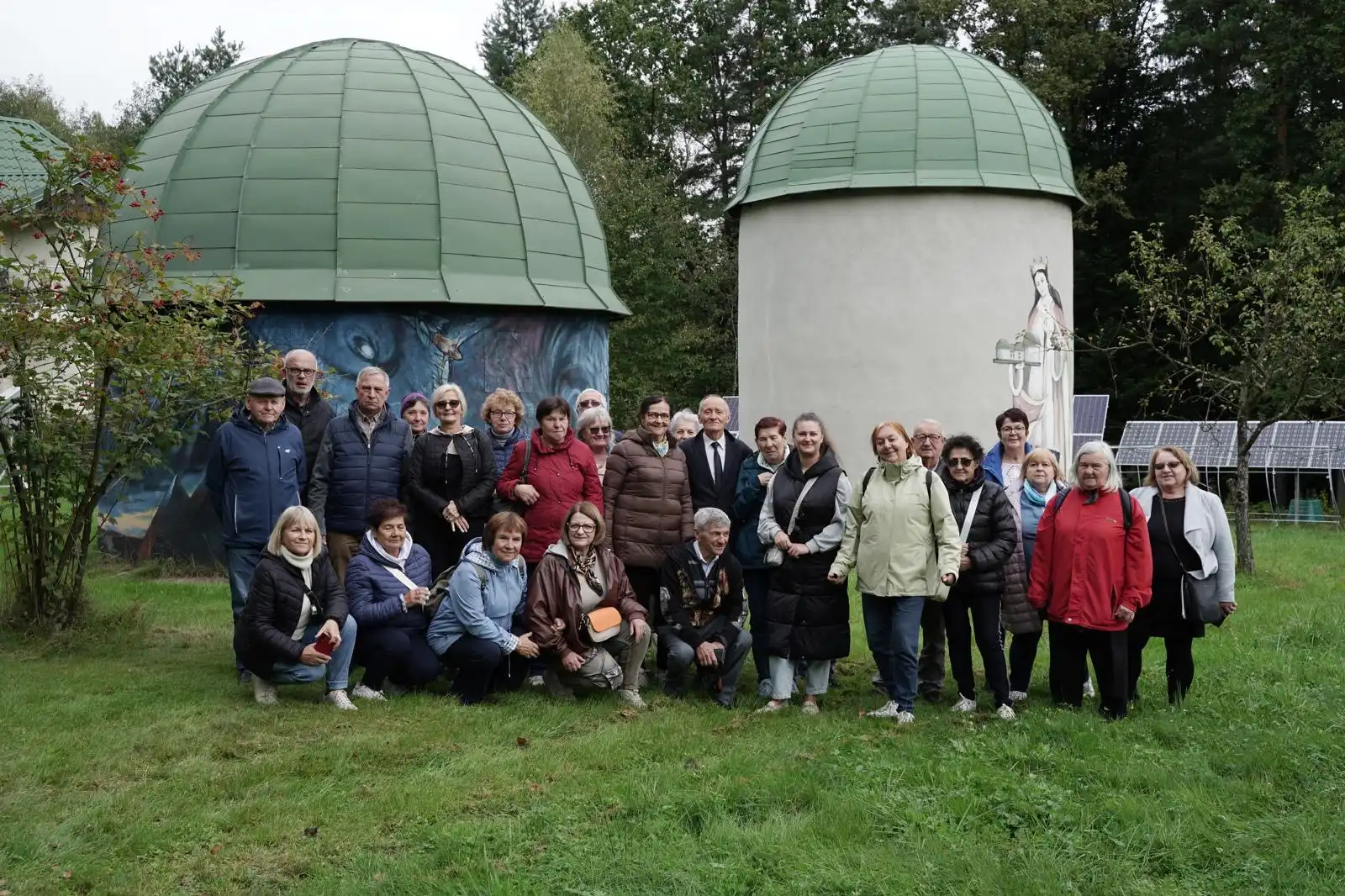 Wszechświat oczami seniorów z Biecza