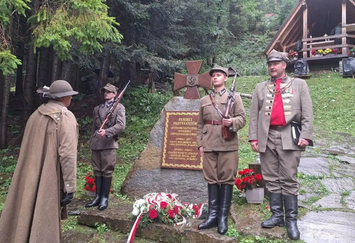 Bohaterowie Sądecczyzny wciąż żywi w pamięci mieszkańców