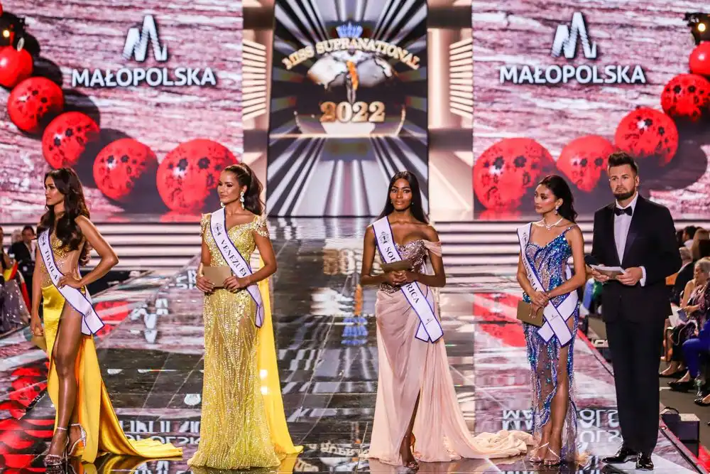 Reprezentantka Południowej Afryki z tytułem Miss Supranational 2022