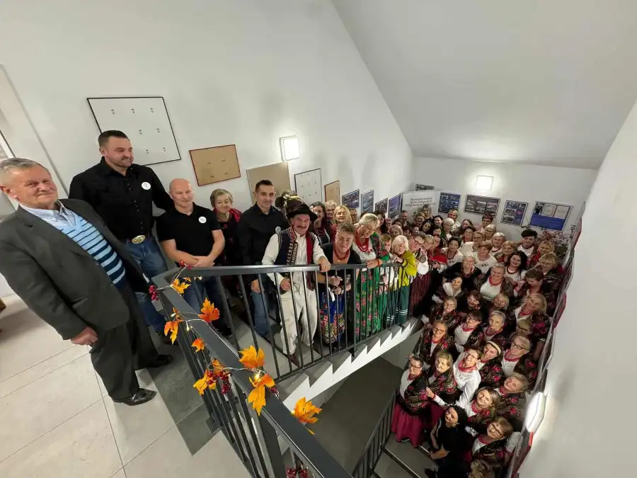 Kobiety z pasją i tradycją. Spotkanie KGW w Gostwicy pełne emocji i radości