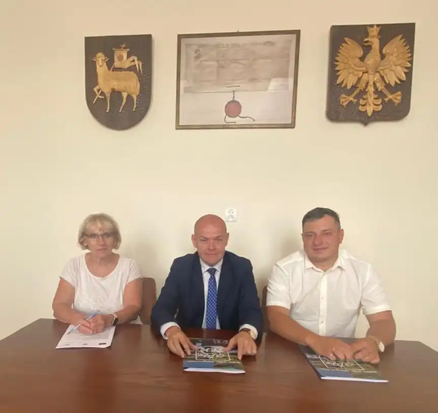 Nowy zbiornik wody w Łomnicy-Zdroju. Inwestycja za milion złotych