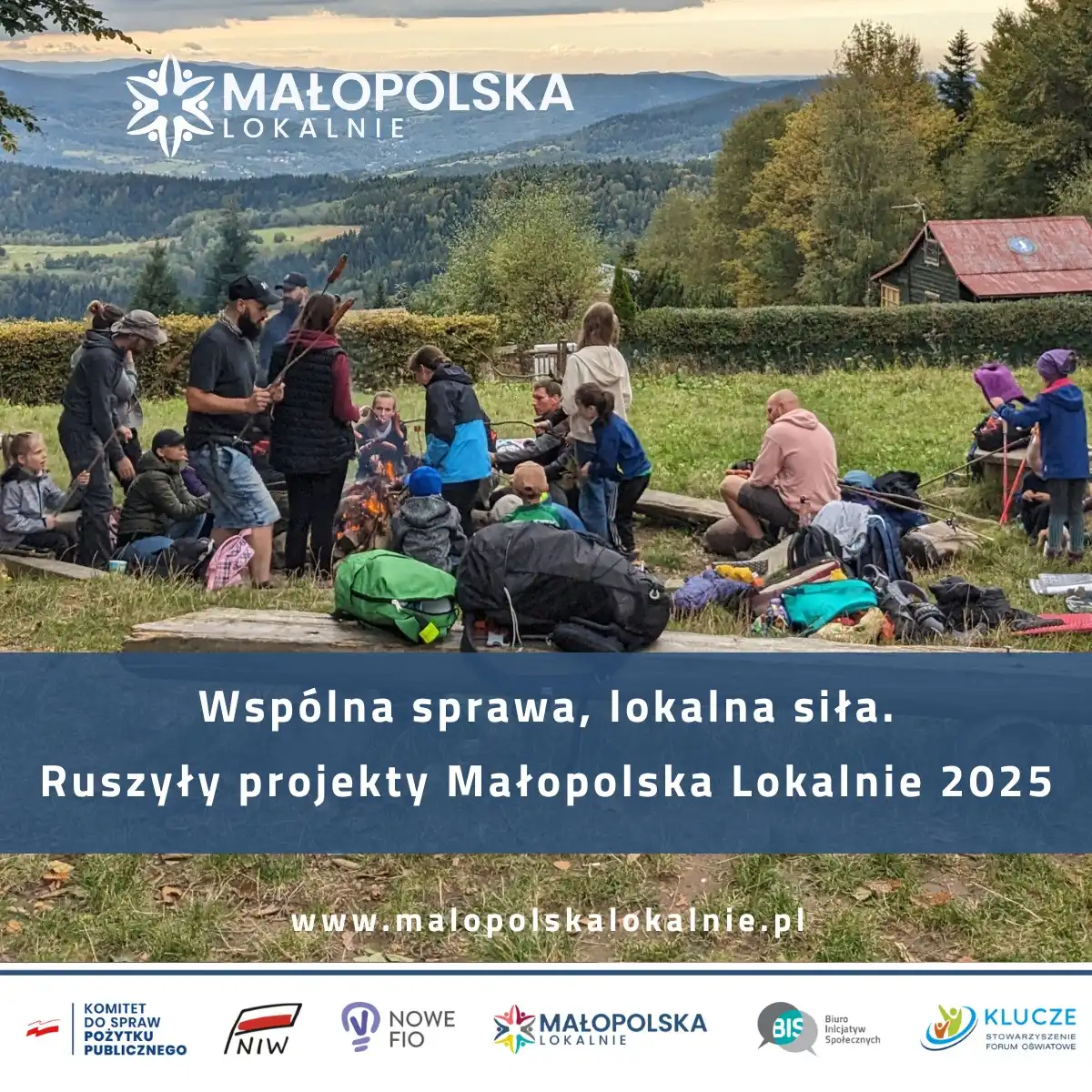 Zielnik ziół i góralska kultura. Małopolska Lokalnie wspiera lokalne tradycje