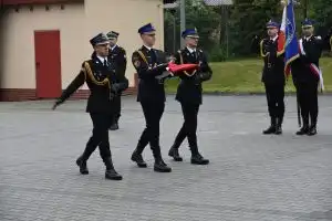 Powiatowe Obchody Dnia Strażaka w Limanowej