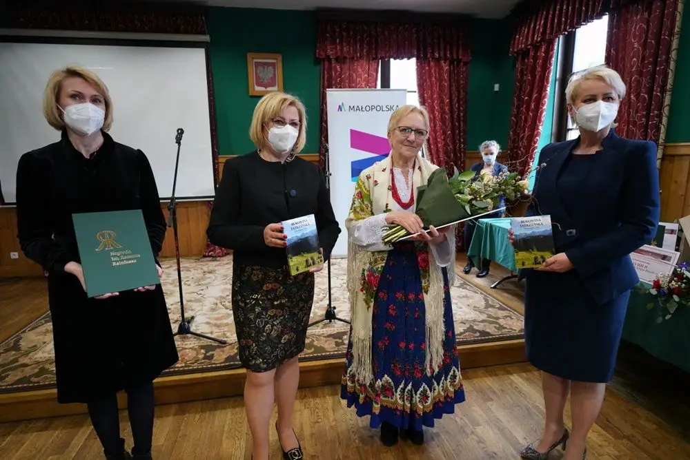 W Miasteczku Galicyjskim wręczono Nagrody Województwa Małopolskiego im. Mariana Korneckiego
