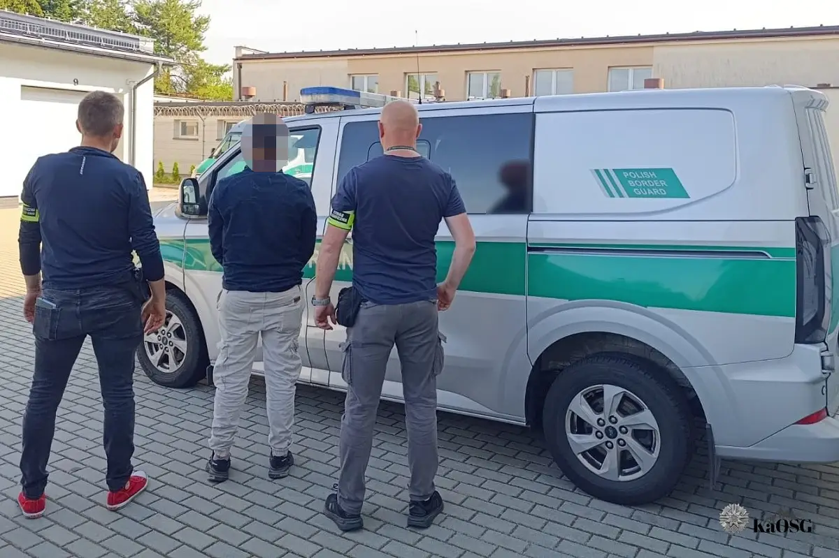 Kolejne kontrole Straży Granicznej. Cudzoziemcy muszą opuścić Polskę