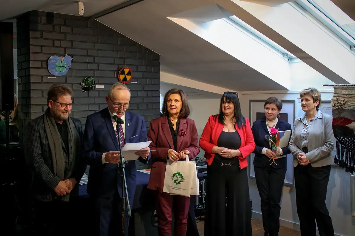 Wystawa rzemieślniczych pasji w Pałacu Młodzieży