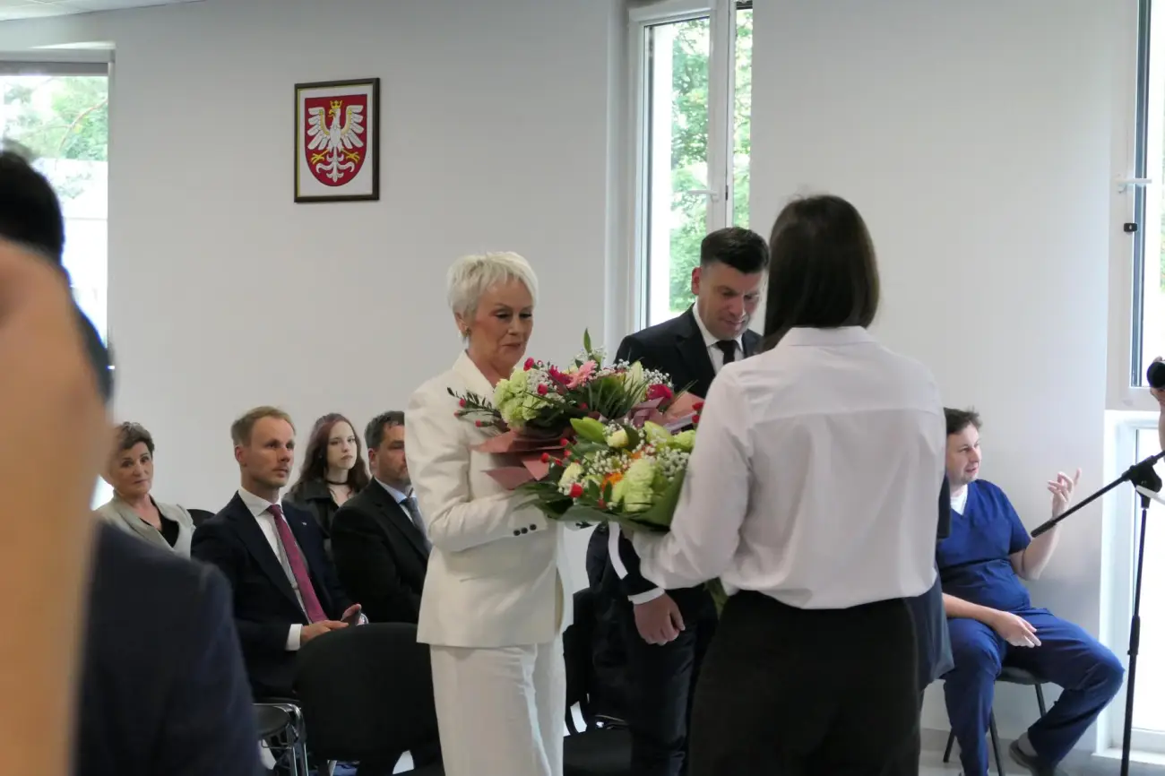 Nowoczesny sprzęt zmienia leczenie w Sądeckim Szpitalu. Pacjenci zyskują dostęp do diagnostyki i terapii na europejskim poziomie
